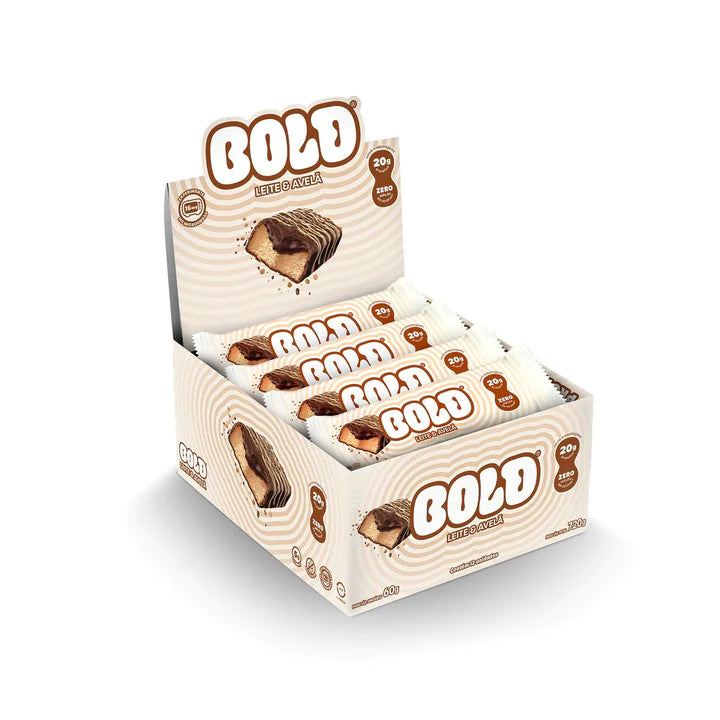 Bold Milk and Hazelnut 720 G
